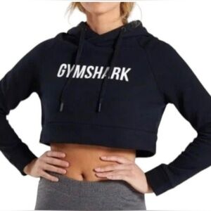 Gymshark Cropped Sweatshirt
